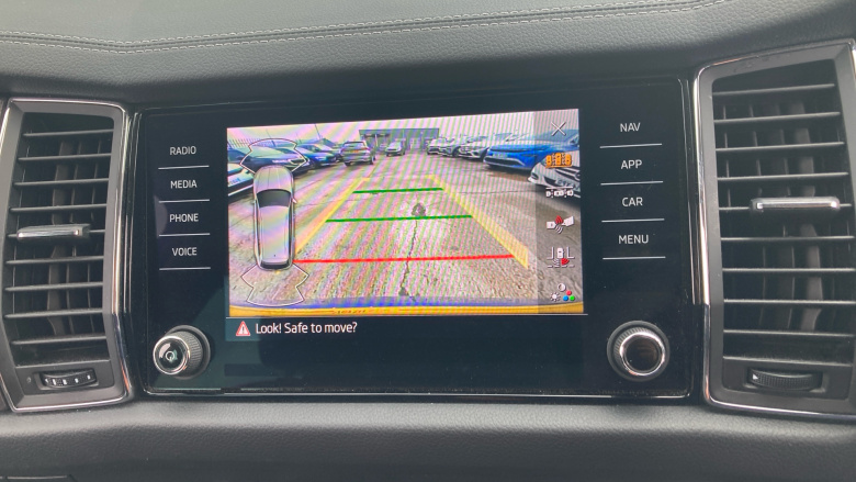 Skoda Kodiaq 1.5 TSI SE L Executive 5dr DSG [7 Seat] Petrol Estate